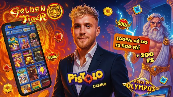 Pistolo Casino Screenshot